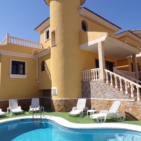 أوريويلا Casa Jasmin Villamartin Resort المظهر الخارجي الصورة