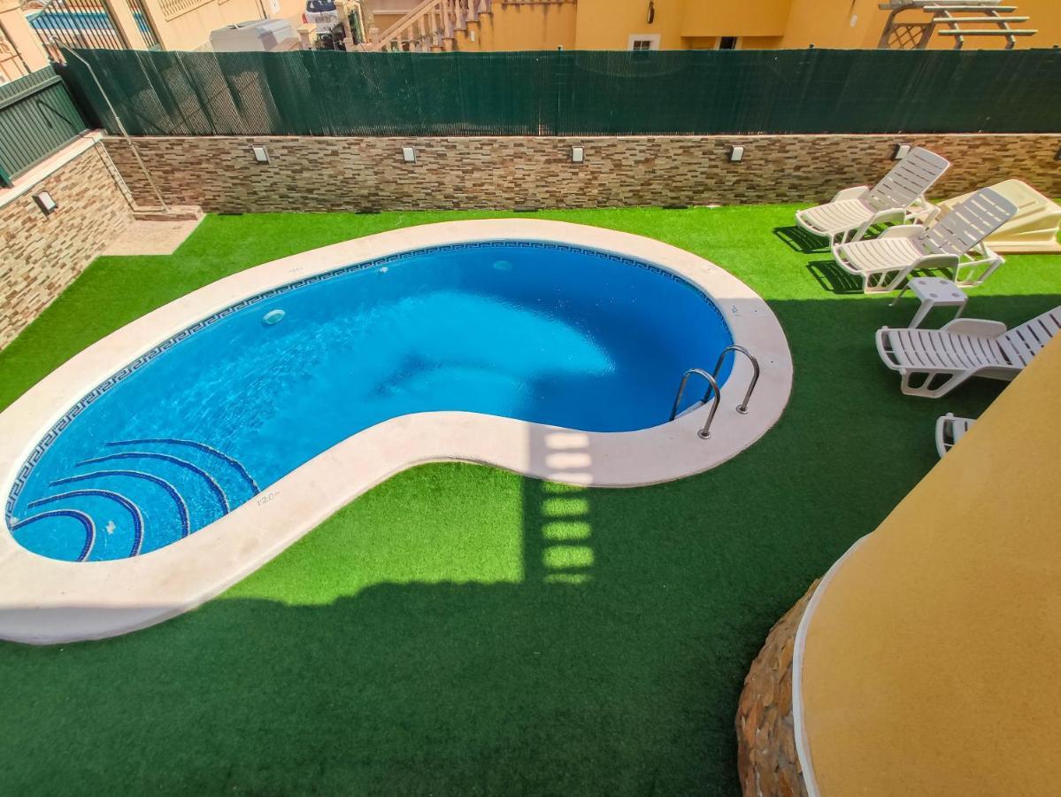 أوريويلا Casa Jasmin Villamartin Resort المظهر الخارجي الصورة