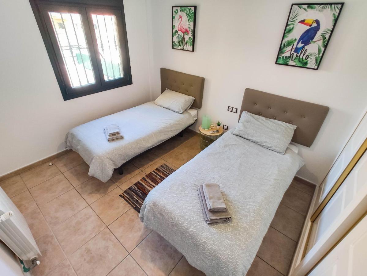 أوريويلا Casa Jasmin Villamartin Resort المظهر الخارجي الصورة