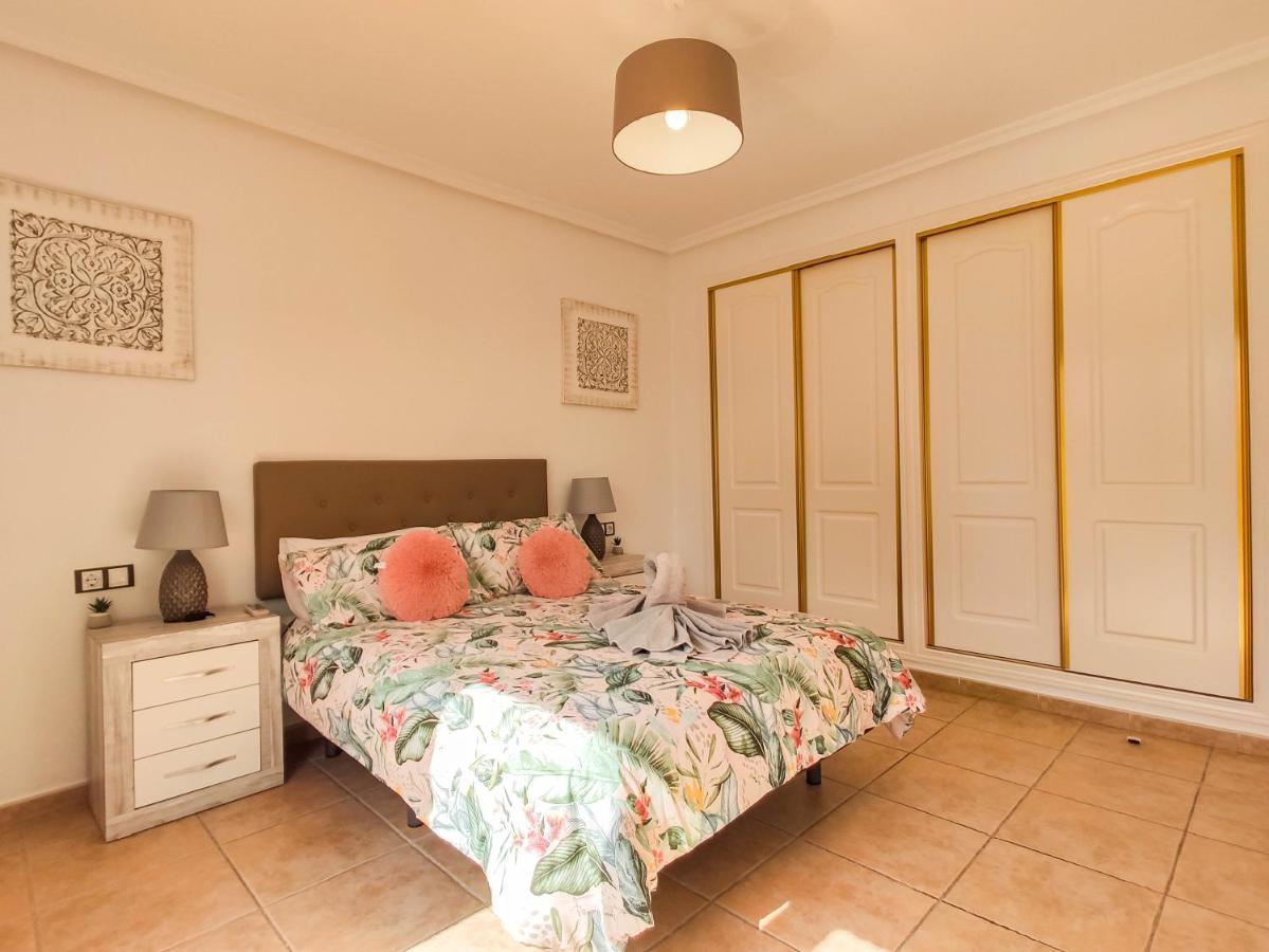 أوريويلا Casa Jasmin Villamartin Resort المظهر الخارجي الصورة