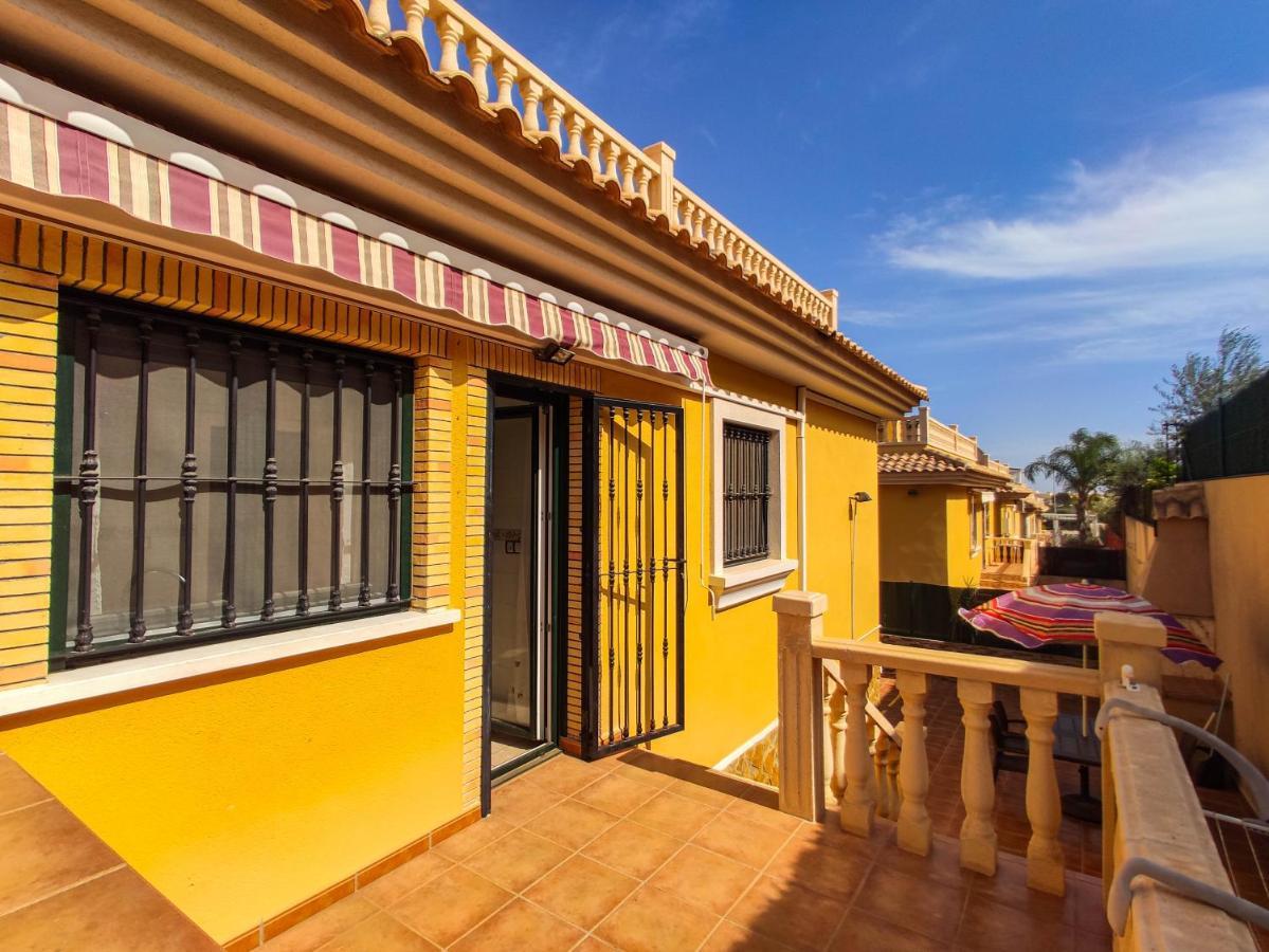 أوريويلا Casa Jasmin Villamartin Resort المظهر الخارجي الصورة